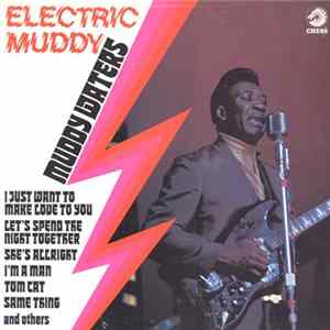 Muddy Waters - Electric Muddy flac