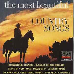 Unknown Artist - The Most Beautiful Country Songs flac