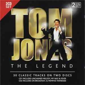 Tom Jones - The Legend flac