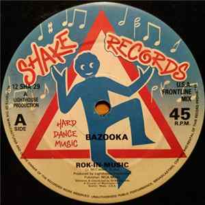 Bazooka - Rok-In-Music flac
