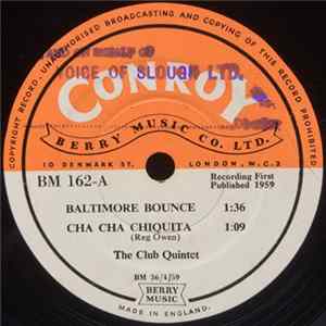 The Club Quintet - Baltimore Bounce flac