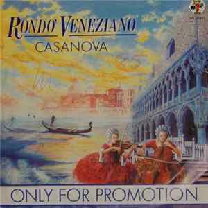 Rondo' Veneziano - Casanova flac