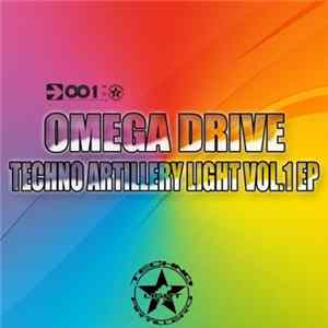 Omega Drive - Techno Artillery Light Vol.1 EP flac