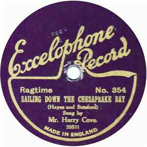 Jack Charman / Harry Cove - I Love Her Oh! Oh! Oh! / Sailing Down The Chesapeake Bay flac
