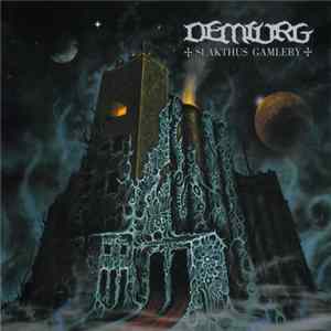 Demiurg - Slakthus Gamleby flac