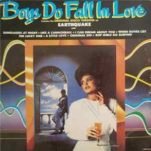 Various - Boys Do Fall In Love flac