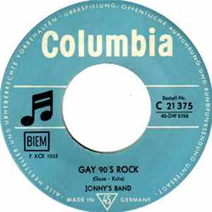 Jonny's Band - Gay 90's Rock / Frühlingsrauschen flac