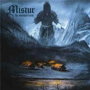 Mistur - In Memoriam flac