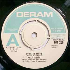 Alan Bown - Still As Stone flac