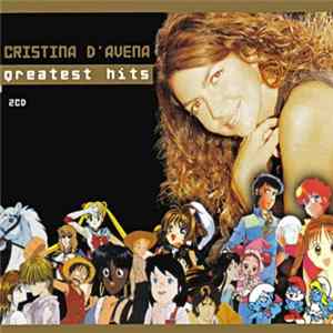 Cristina D'Avena - Cristina D'Avena Greatest Hits flac