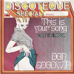 Don Goodwin - This Is Your Song flac