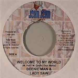 Beenie Man & Lady Saw - Welcome To My World flac