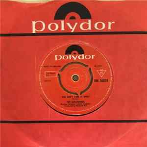 The Con-Chords - You Can't Take It Away flac