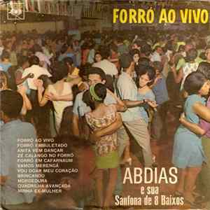 Abdias - Forró Ao Vivo flac