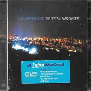 Dave Matthews Band - The Central Park Concert flac