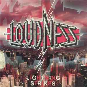 Loudness - Lightning Strikes flac