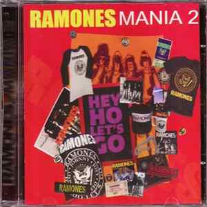 Ramones - Ramones Mania 2 flac
