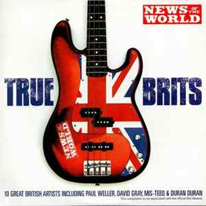 Various - True Brits flac