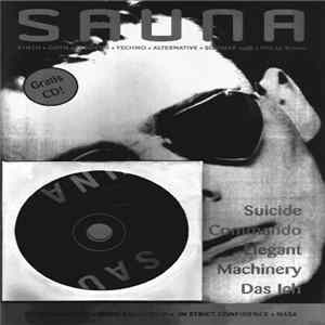 Various - Sauna - Sommaren 1998 flac
