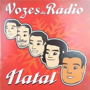 Vozes Da Rádio - Natal flac