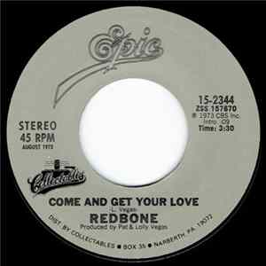 Redbone - Come And Get Your Love / Suzi Girl flac