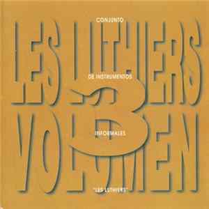 Les Luthiers - Volumen 3 flac