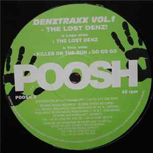 Denztraxx Vol. 1 - The Lost Denz! flac