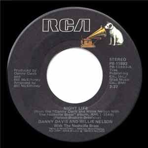 Danny Davis & Willie Nelson - Night Life flac