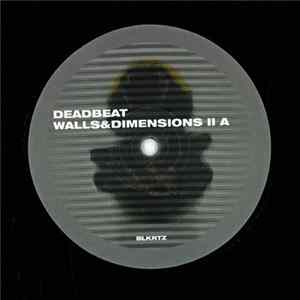 Deadbeat - Walls&Dimensions II flac