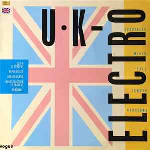 Various - Street Sounds UK Electro flac