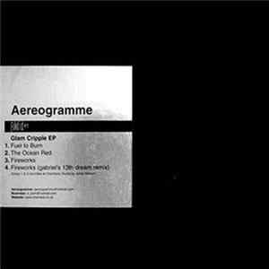 Aereogramme - Glam Cripple EP flac