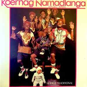 Koernag Namadlanga - Sifuzu Baba flac