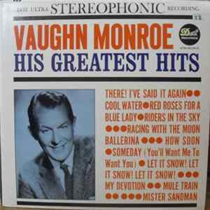 Vaughn Monroe - His Greatest Hits flac