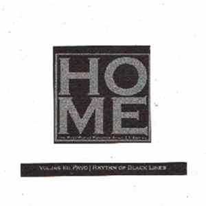 Pavo / Rhythm Of Black Lines - Home: Volume III flac