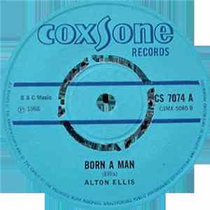 Alton Ellis / Marcia Griffiths - Born A Man / Mark My Word flac