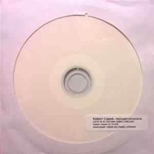 Robert Lippok - Redsuperstructure flac