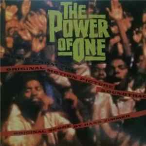 Hans Zimmer - The Power Of One (Original Motion Picture Soundtrack) flac
