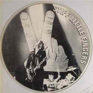 Stiff Little Fingers - Broken Fingers In Aberdeen flac