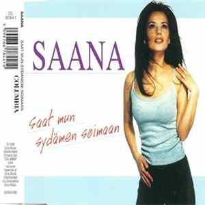 Saana - Saat Mun Sydämen Soimaan flac