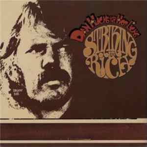 Dan Hicks & His Hot Licks - Striking It Rich! flac