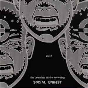 Social Unrest - The Complete Studio Recordings Vol 2 flac