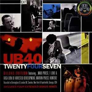 UB40 Featuring Maxi Priest, 1 Love & Rasa Don, Marvin Priest, Hunterz - TwentyFourSeven flac