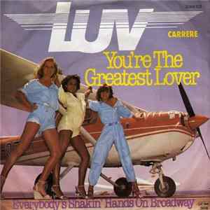 Luv' - You're The Greatest Lover flac