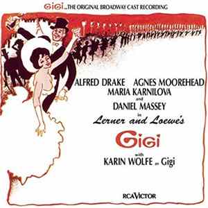 Various - Gigi ... The Original Broadway Cast Recording flac
