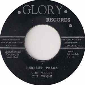 Otis Wright - Perfect Peace / I Know Where I'm Going flac