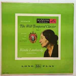 Wanda Landowska, J.S. Bach - The Well-Tempered Clavier, Book I: Preludes And Fugues Nos. 17–24 flac