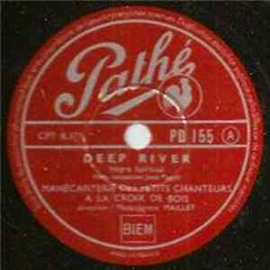La Manecanterie Des Petits Chanteurs A La Croix de Bois - Deep River / Tutu Maramba flac