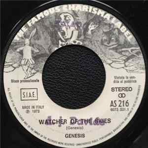 Genesis / Rod Stewart - Watcher Of The Skies / What Made Milwaukee Famous flac