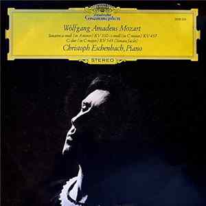 Wolfgang Amadeus Mozart - Christoph Eschenbach - Sonaten A-Moll KV 310 • C-Moll KV 457 • C-Dur KV 545 (Sonata Facile) flac