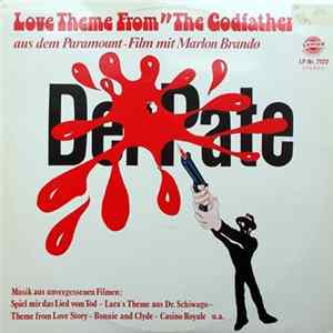 Various - Love Theme From The Godfather flac